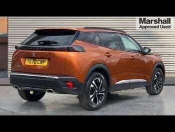 Used Peugeot 2008 2020 for sale - 75252523: Photo