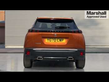 Used Peugeot 2008 2020 for sale - 75252523: Photo