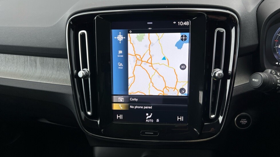 Used Volvo XC40 2021 for sale - 77648139: Photo 10