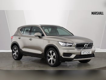 Volvo XC40 feature image