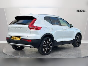 Used Volvo XC40 2025 for sale - 77413949: Photo