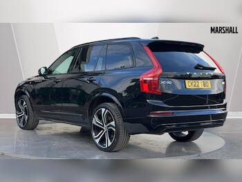 Used Volvo XC90 2022 for sale - 75734886: Photo