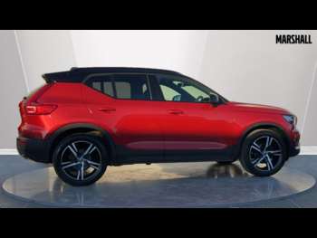 Used Volvo XC40 2022 for sale - 73998865: Photo