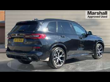 Used BMW X5 2022 for sale - 74141575: Photo