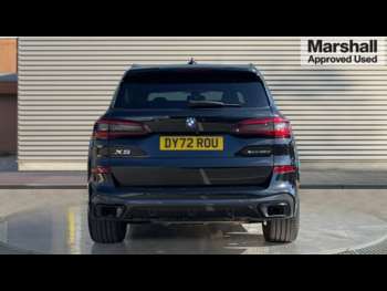 Used BMW X5 2022 for sale - 74141575: Photo