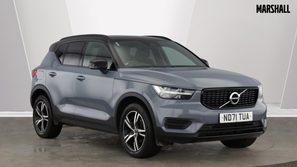 Used Volvo XC40 2021 for sale - 77373072: Photo 1