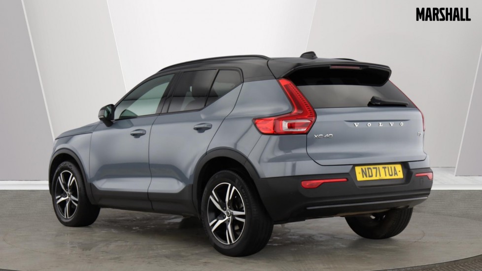 Used Volvo XC40 2021 for sale - 77373072: Photo 3