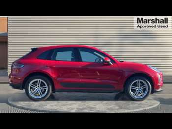 Used Porsche Macan 2020 for sale - 73770054: Photo