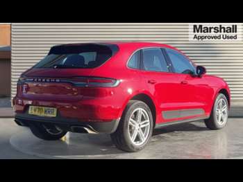 Used Porsche Macan 2020 for sale - 73770054: Photo