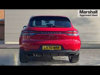 Used Porsche Macan 2020 for sale - 73770054: Photo