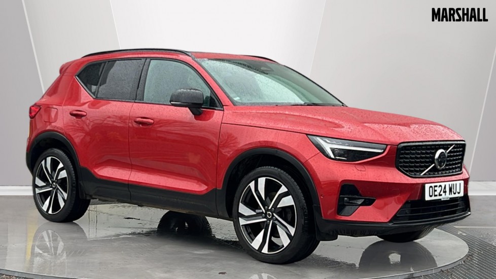 Used Volvo XC40 2024 for sale - 77685651: Photo 1