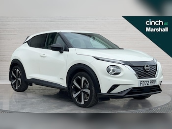 Nissan - Juke