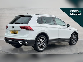 Used Volkswagen Tiguan 2021 for sale - 75735041: Photo