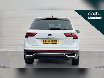 Used Volkswagen Tiguan 2021 for sale - 75735041: Photo