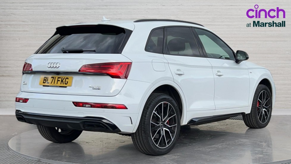 Used Audi Q5 2022 for sale - 76870187: Photo 3