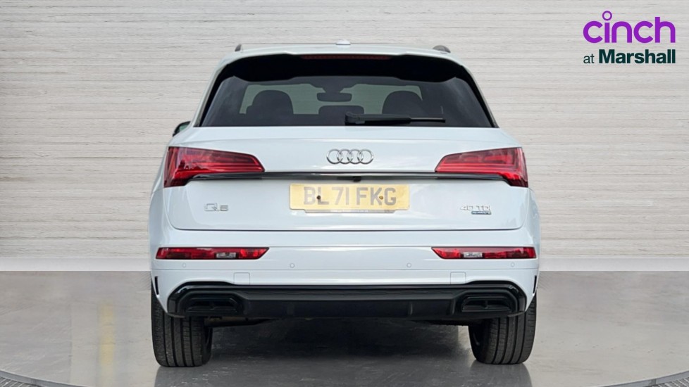 Used Audi Q5 2022 for sale - 76870187: Photo 4