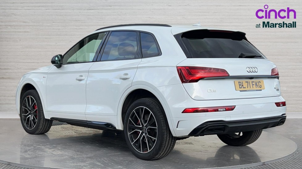 Used Audi Q5 2022 for sale - 76870187: Photo 5