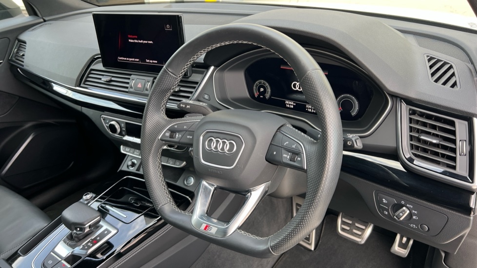 Used Audi Q5 2022 for sale - 76870187: Photo 9