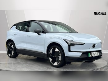 Volvo EX30 feature image