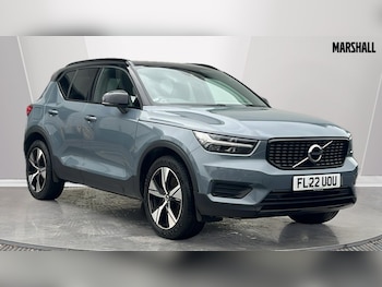 Used Volvo XC40 2022 for sale - 76514855: Photo