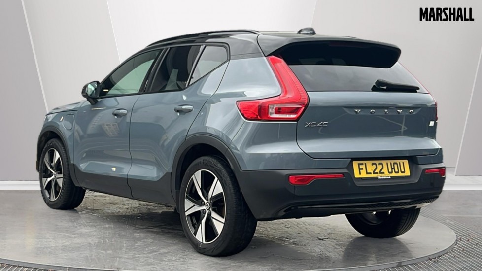 Used Volvo XC40 2022 for sale - 76514855: Photo 2