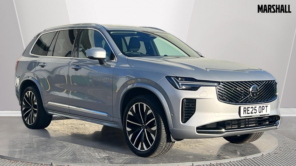 Used Volvo XC90 2025 for sale - 76873310: Photo 1