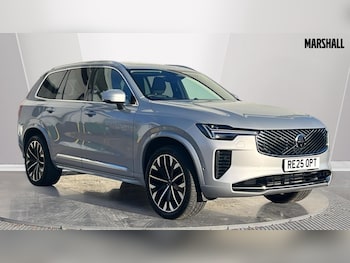 2025 - XC90 2.0 T8 PHEV Ultra Dark 5dr AWD Geartronic