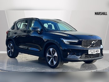 2025 - XC40 2.0 B3P Plus Dark 5dr Auto