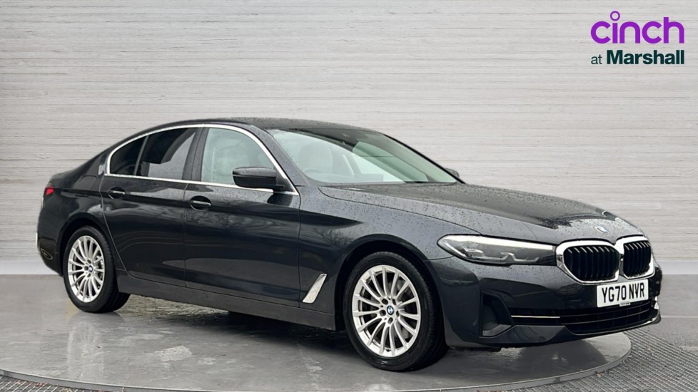 Used BMW 5 Series 2020 for sale - 76872602: Photo 1