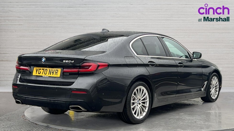 Used BMW 5 Series 2020 for sale - 76872602: Photo 3