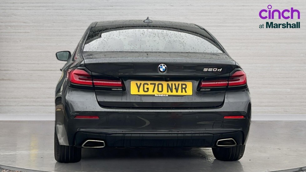 Used BMW 5 Series 2020 for sale - 76872602: Photo 4