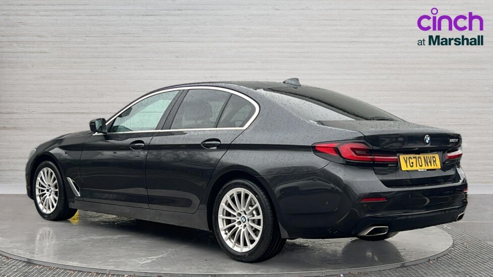 Used BMW 5 Series 2020 for sale - 76872602: Photo 5