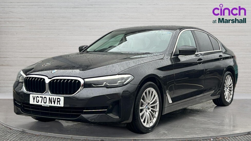 Used BMW 5 Series 2020 for sale - 76872602: Photo 7