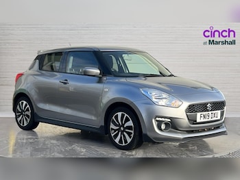 2019 - 1.2 Dualjet Attitude 5dr