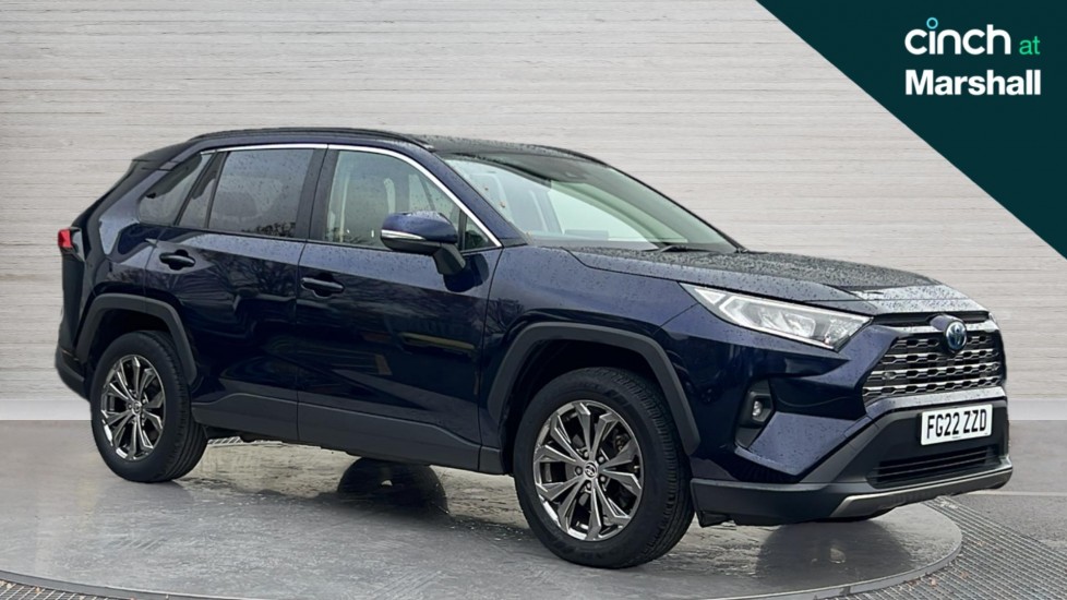 Used Toyota RAV4 2022 for sale - 76458991: Photo 1