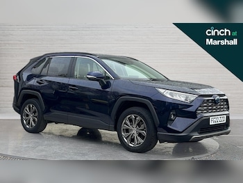 Used Toyota RAV4 2022 for sale - 76458991: Photo