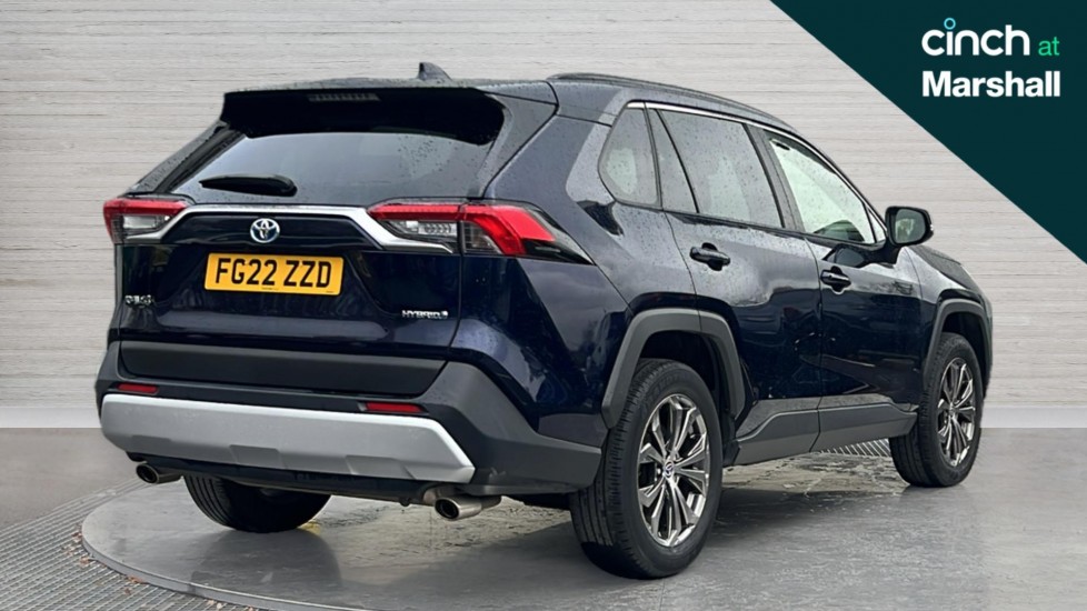 Used Toyota RAV4 2022 for sale - 76458991: Photo 3