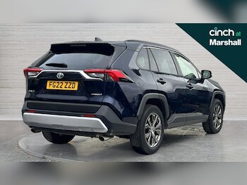 Used Toyota RAV4 2022 for sale - 76458991: Photo