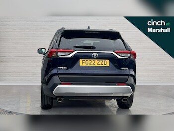 Used Toyota RAV4 2022 for sale - 76458991: Photo