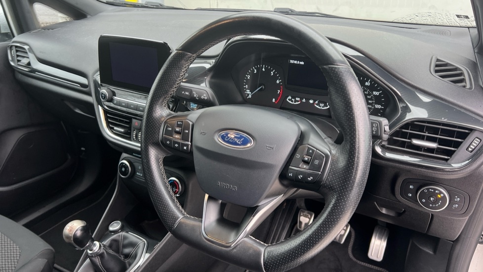 Used Ford Fiesta 2018 for sale - 77565461: Photo 10