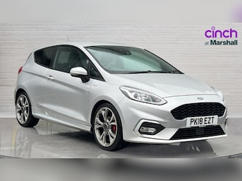 2018 - 1.0 EcoBoost 125 ST-Line 3dr