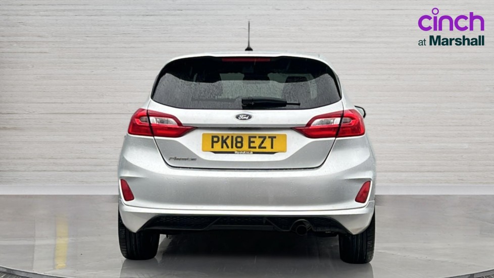 Used Ford Fiesta 2018 for sale - 77565461: Photo 4