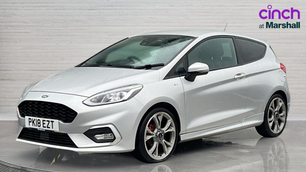 Used Ford Fiesta 2018 for sale - 77565461: Photo 7