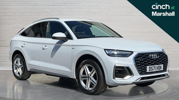 Used Audi Q5 2022 for sale - 75481131: Photo 1