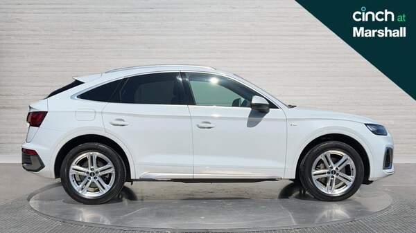 Used Audi Q5 2022 for sale - 75481131: Photo 2