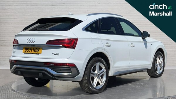 Used Audi Q5 2022 for sale - 75481131: Photo 3