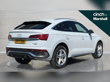Used Audi Q5 2022 for sale - 75481131: Photo