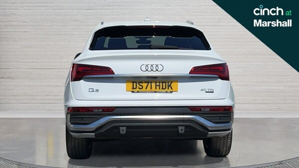 Used Audi Q5 2022 for sale - 75481131: Photo 4