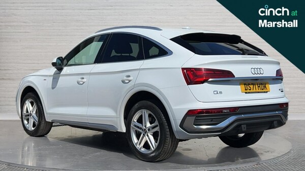 Used Audi Q5 2022 for sale - 75481131: Photo 5