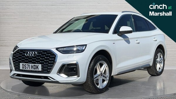 Used Audi Q5 2022 for sale - 75481131: Photo 7